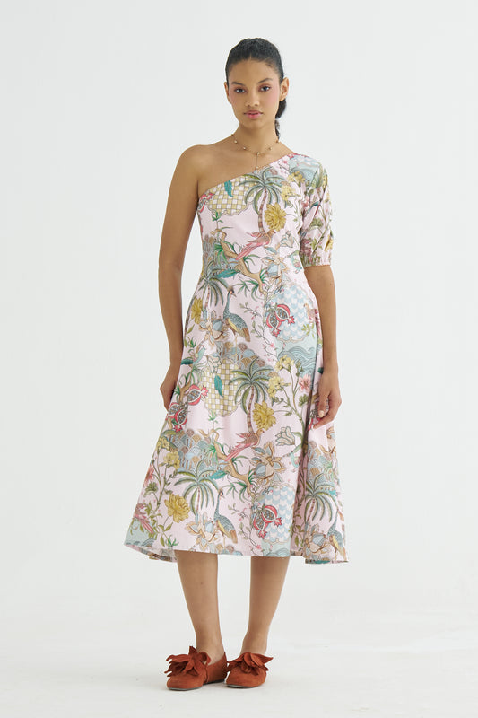 Yarrow Dress