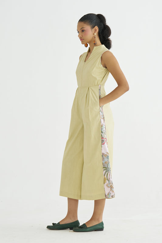 Camellia Jumpsuit (RTS)