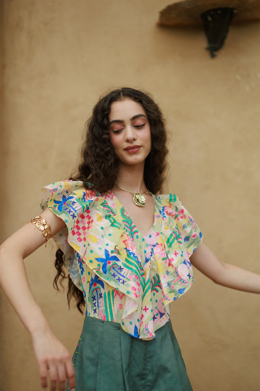 Matching Tattoos jumpsuit