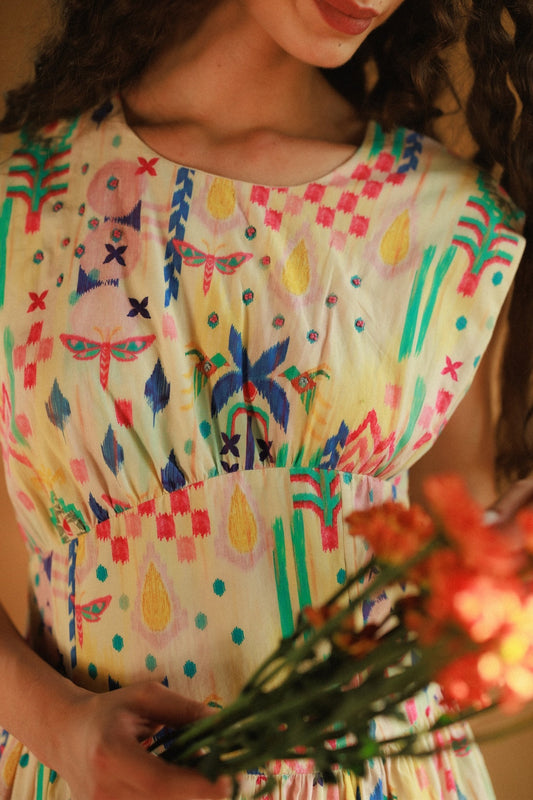 Her Favourite Photo of Me Dress (RTS)