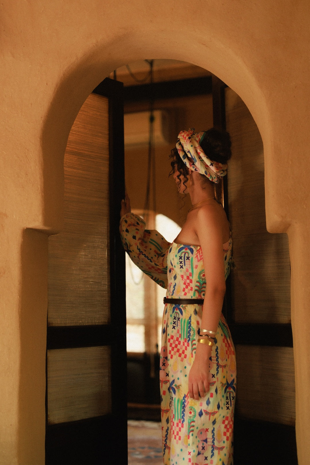 Sunburn & Laughter Jumpsuit