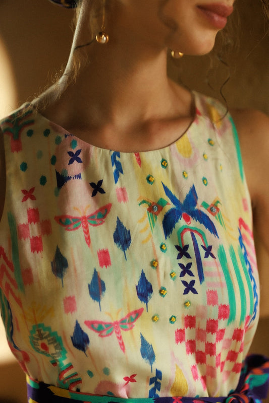 Tropic Tantrum Coord Set (RTS)