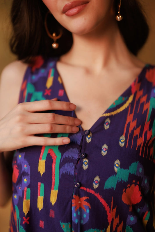 Running Through the Poppy Field (RTS)