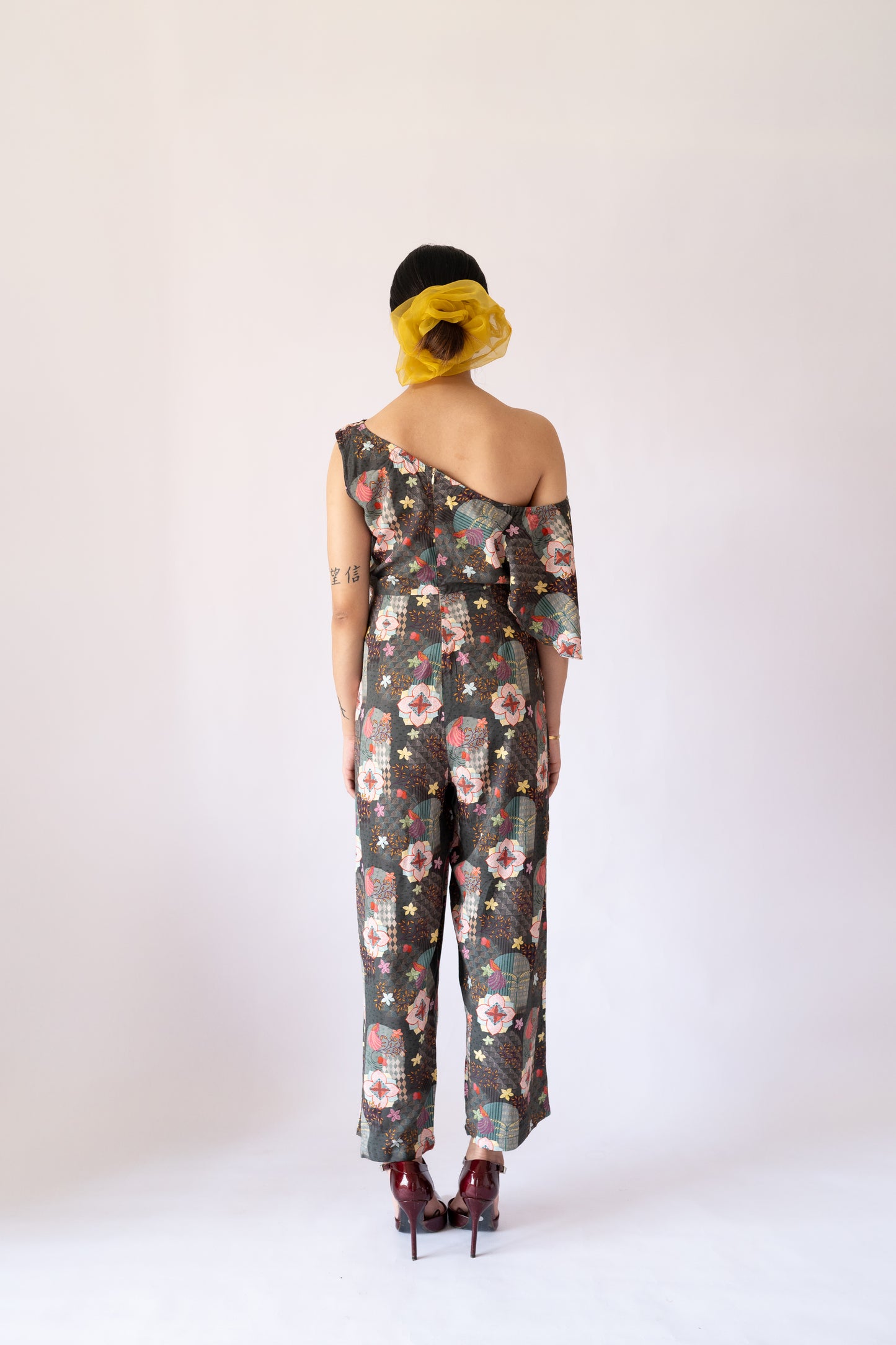 Freya Jumpsuit (RTS)