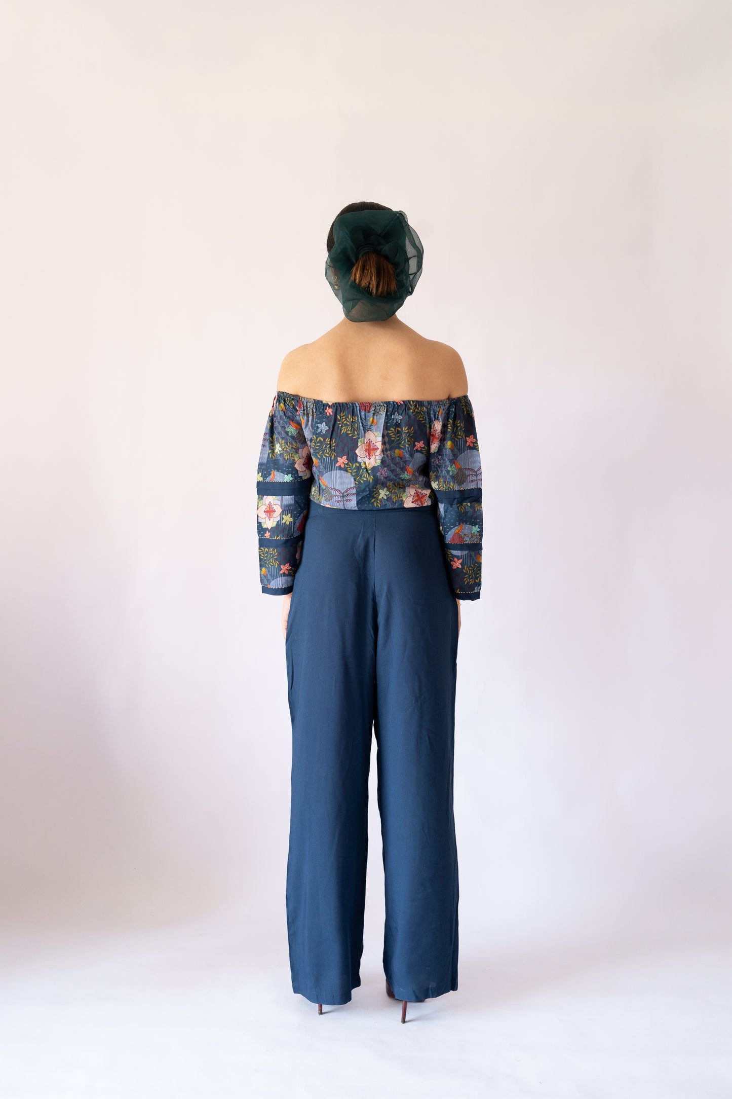 Bluebell Jumpsuit (RTS)