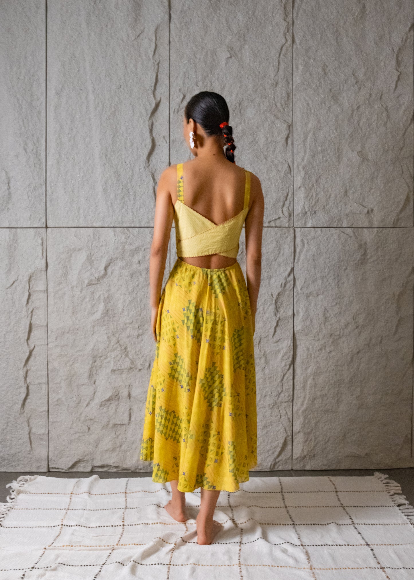 Belle Princess Cut Dress