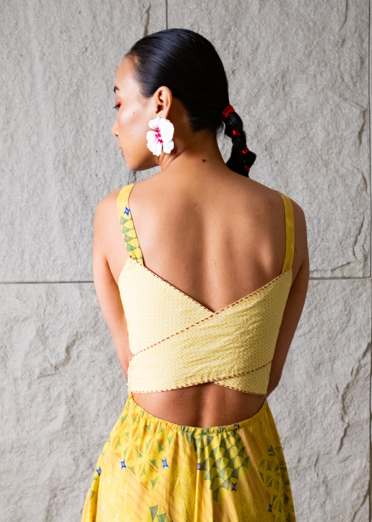 Belle Princess Cut Dress