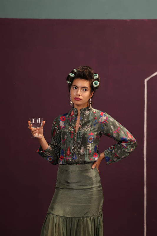 The Pre-Party Portrait