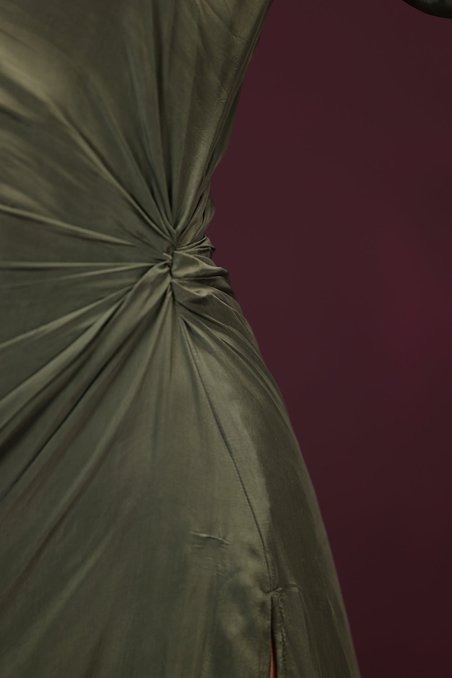 Letter to the Mirror Dress