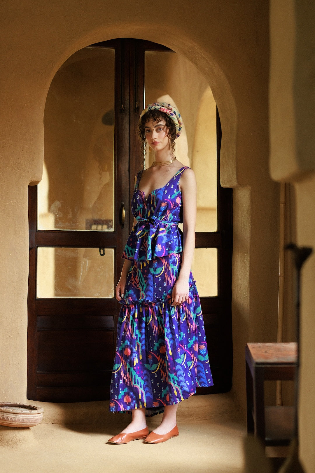 Stamp No. 5 Coord Set