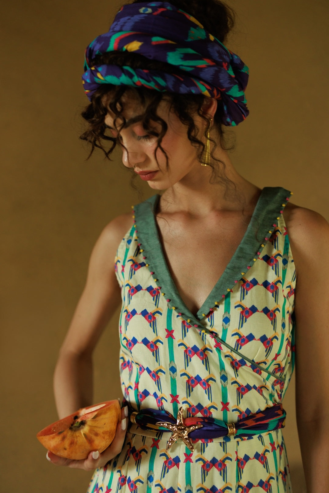 Missed the Ferry Jumpsuit