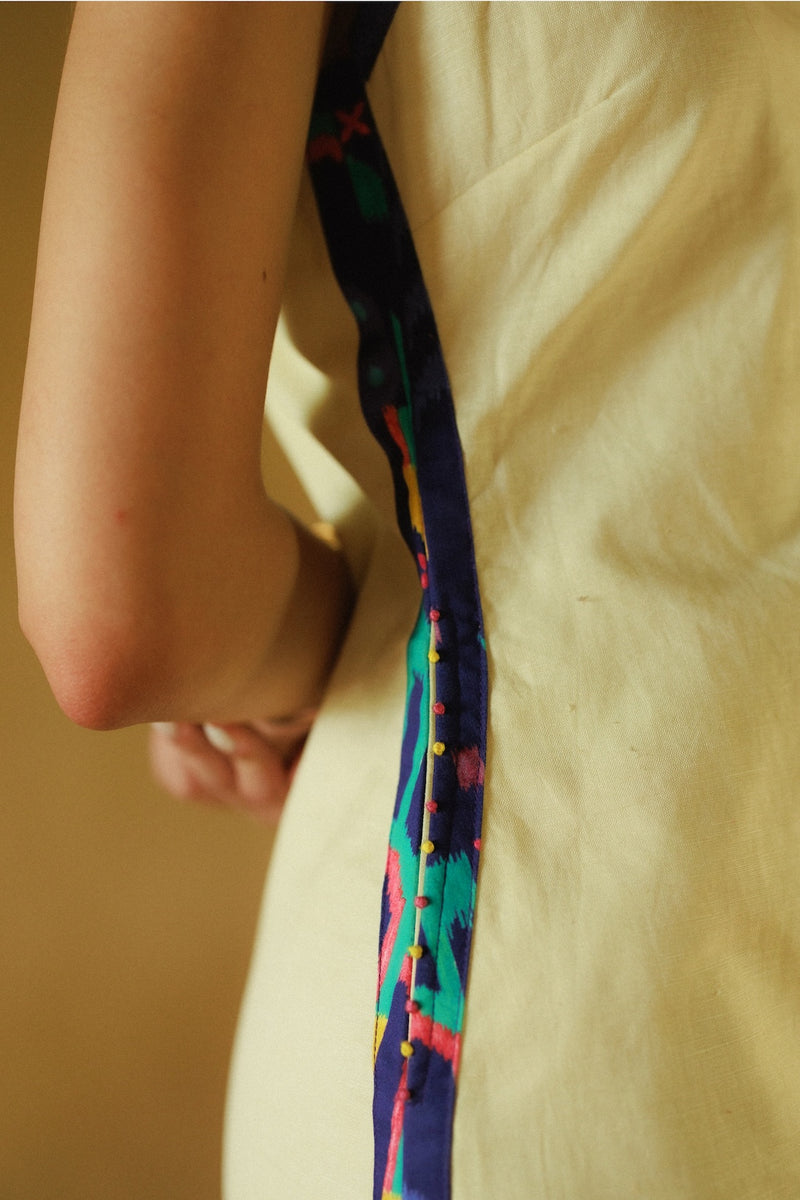 Secret Margin Dress