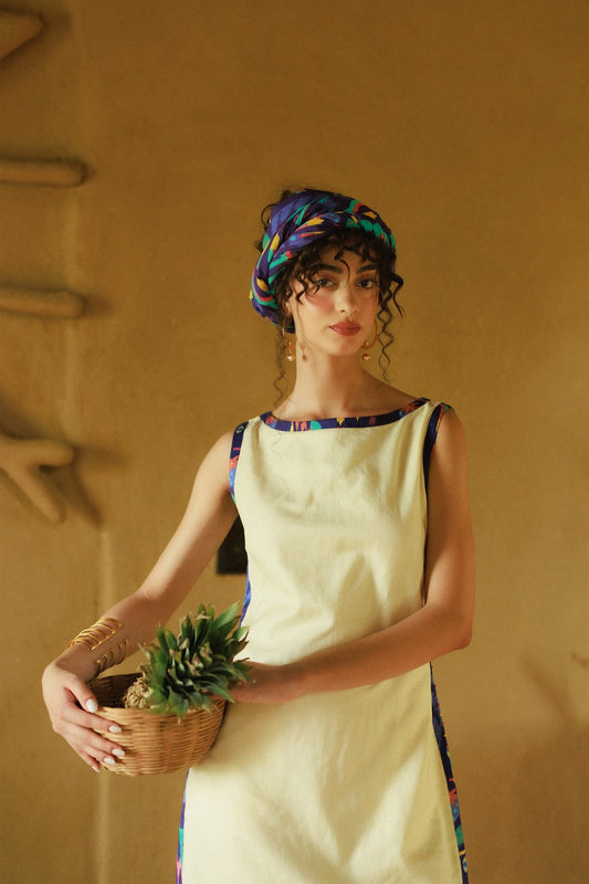 Secret Margin Dress