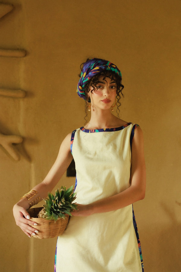 Secret Margin Dress