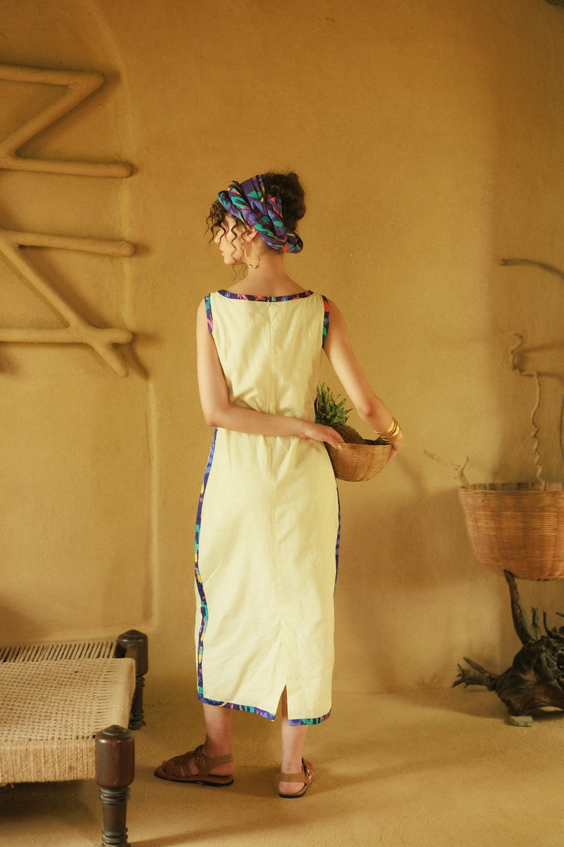 Secret Margin Dress