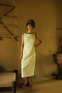 Secret Margin Dress