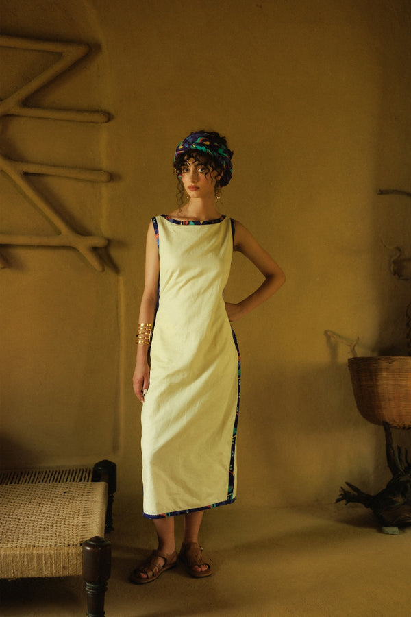 Secret Margin Dress