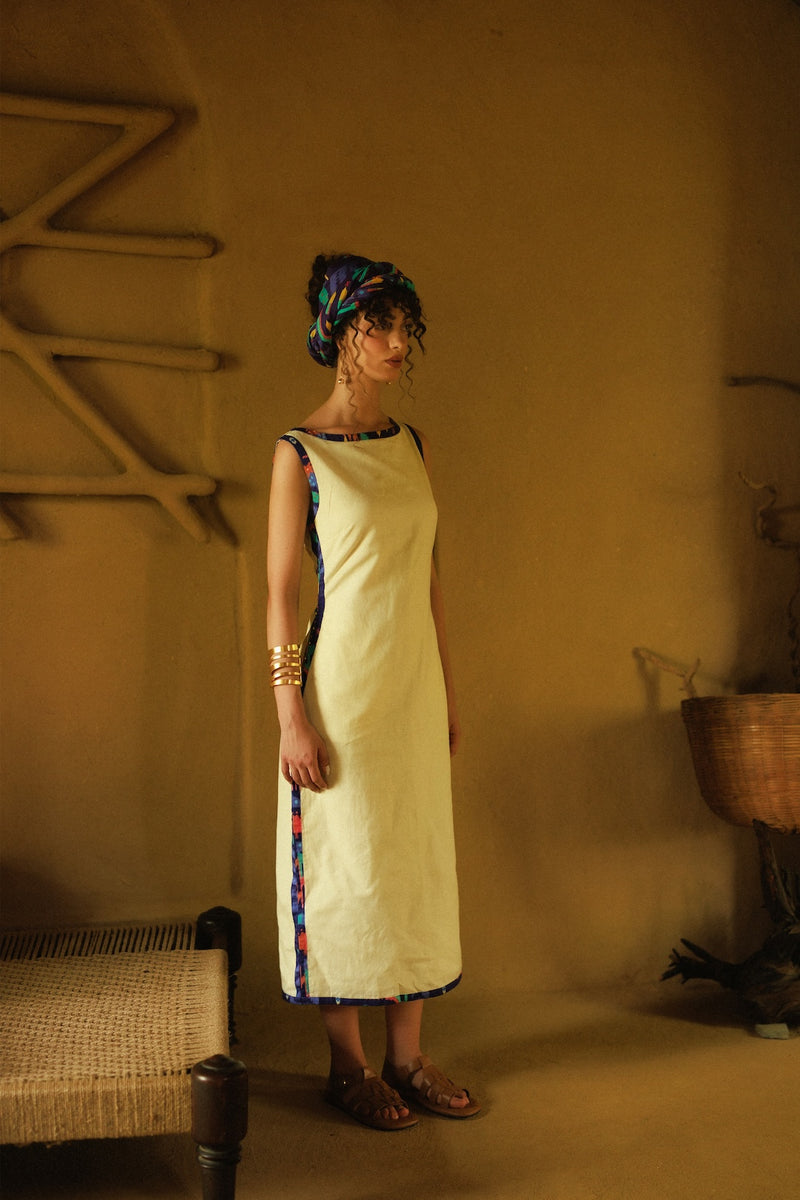 Secret Margin Dress