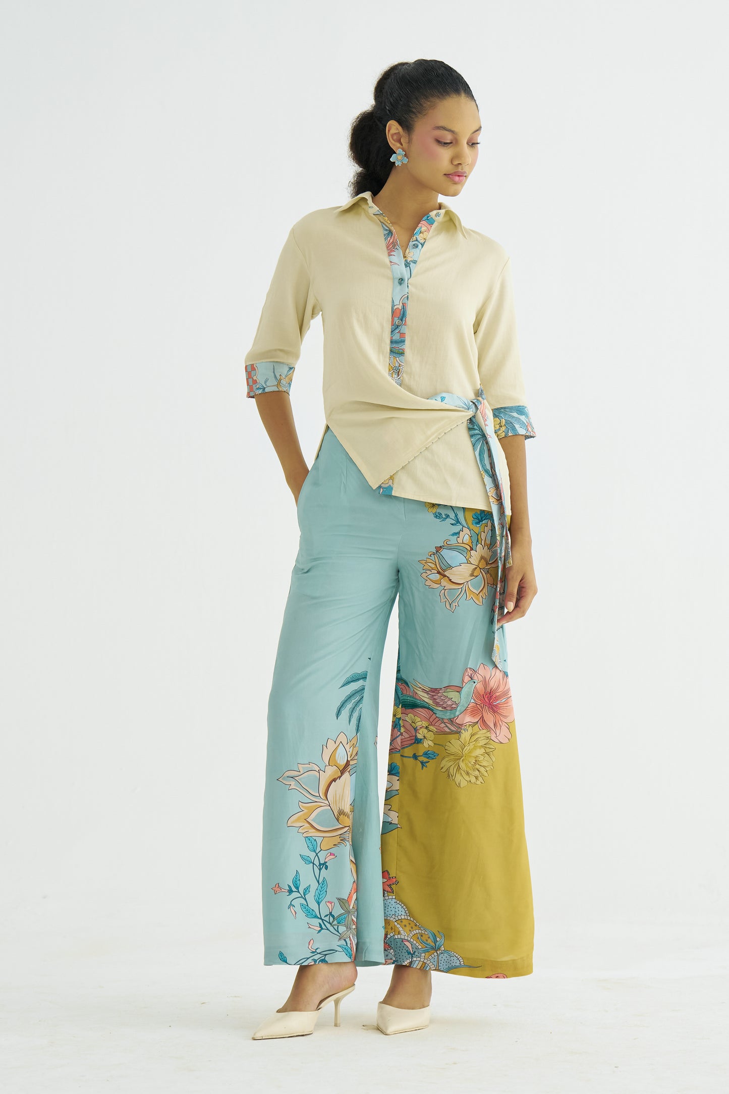 Elara Co-ord Set (RTS)