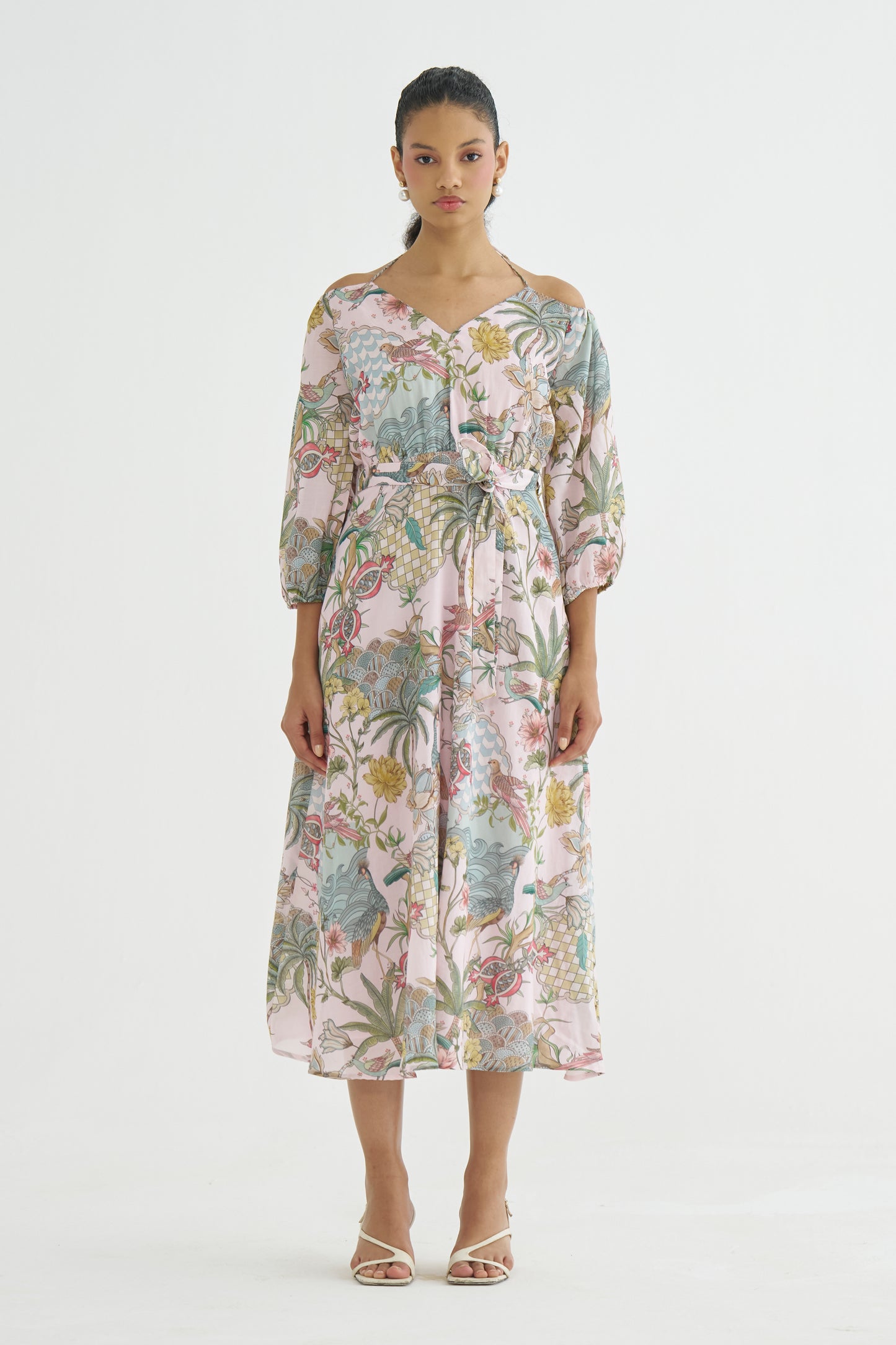 Iris Dress (RTS)