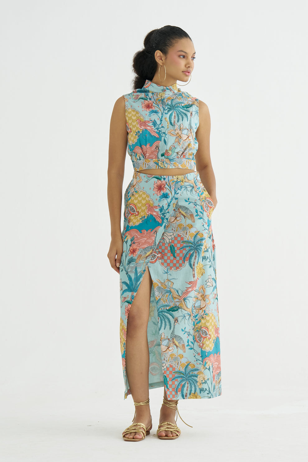 Bloomlight Bloomlight Co-ord Set – Maison Qala