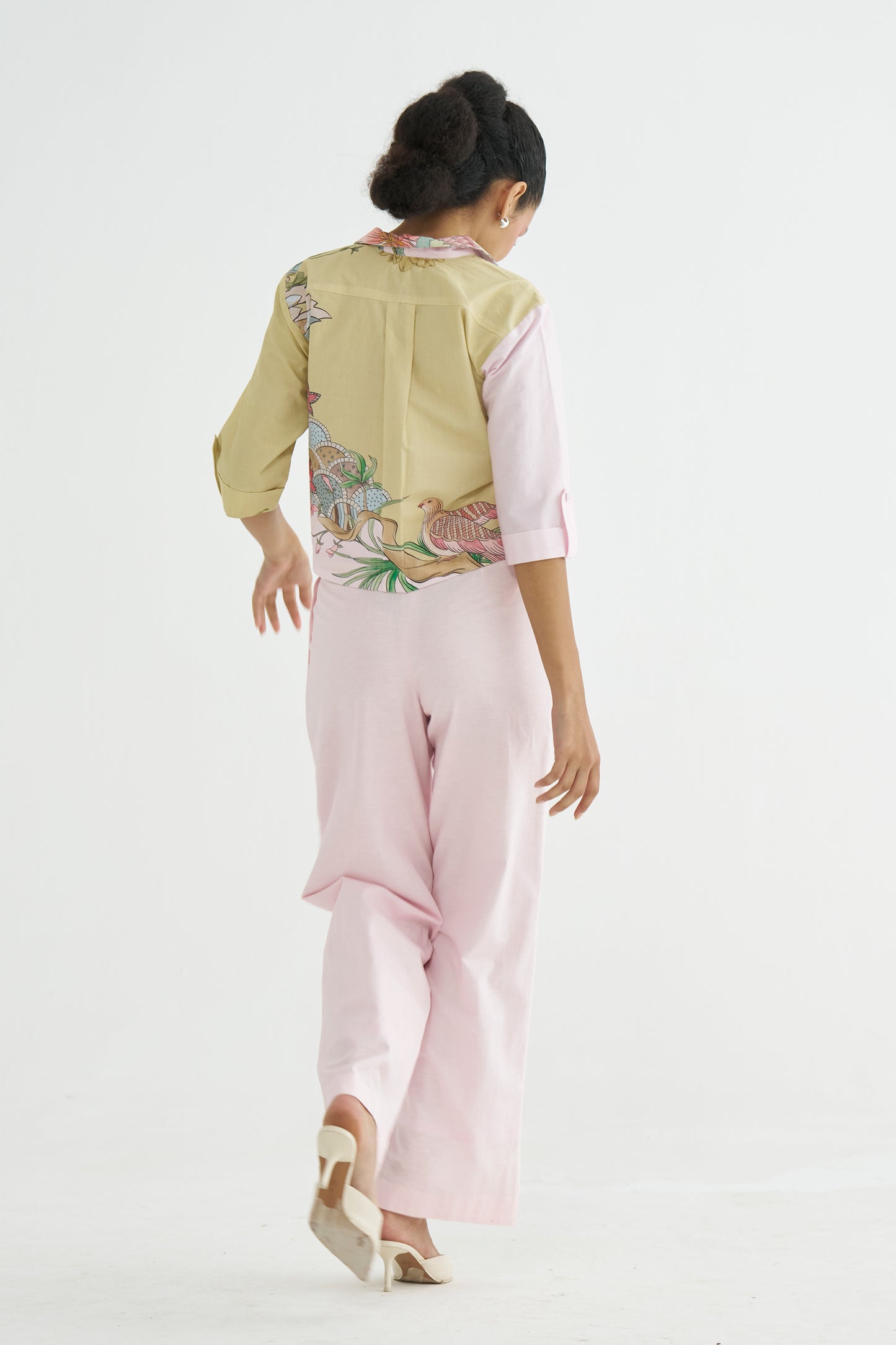 Petunia Dahlia Pink Set (RTS)
