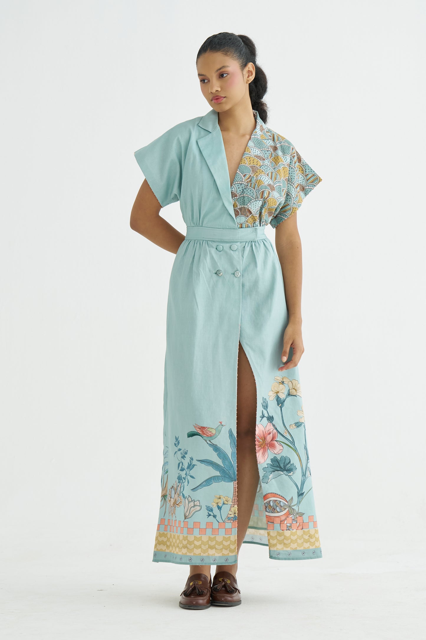 Magnolia Dress (RTS)
