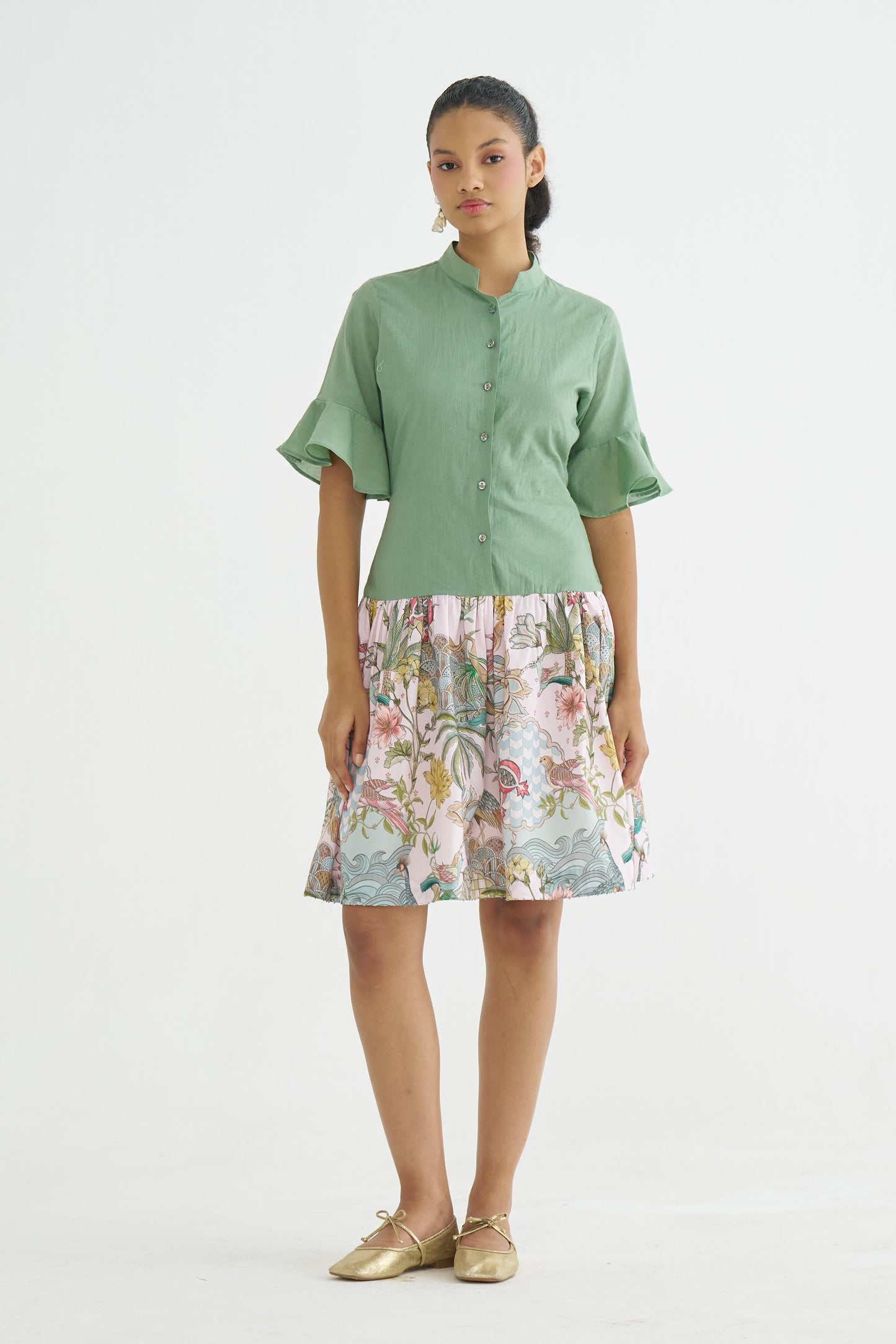 Tansy Dress (RTS)