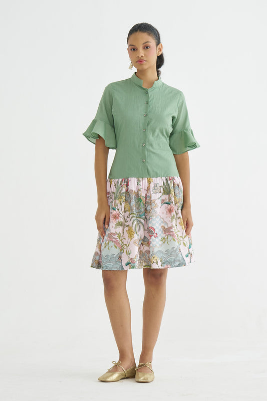 Tansy Dress