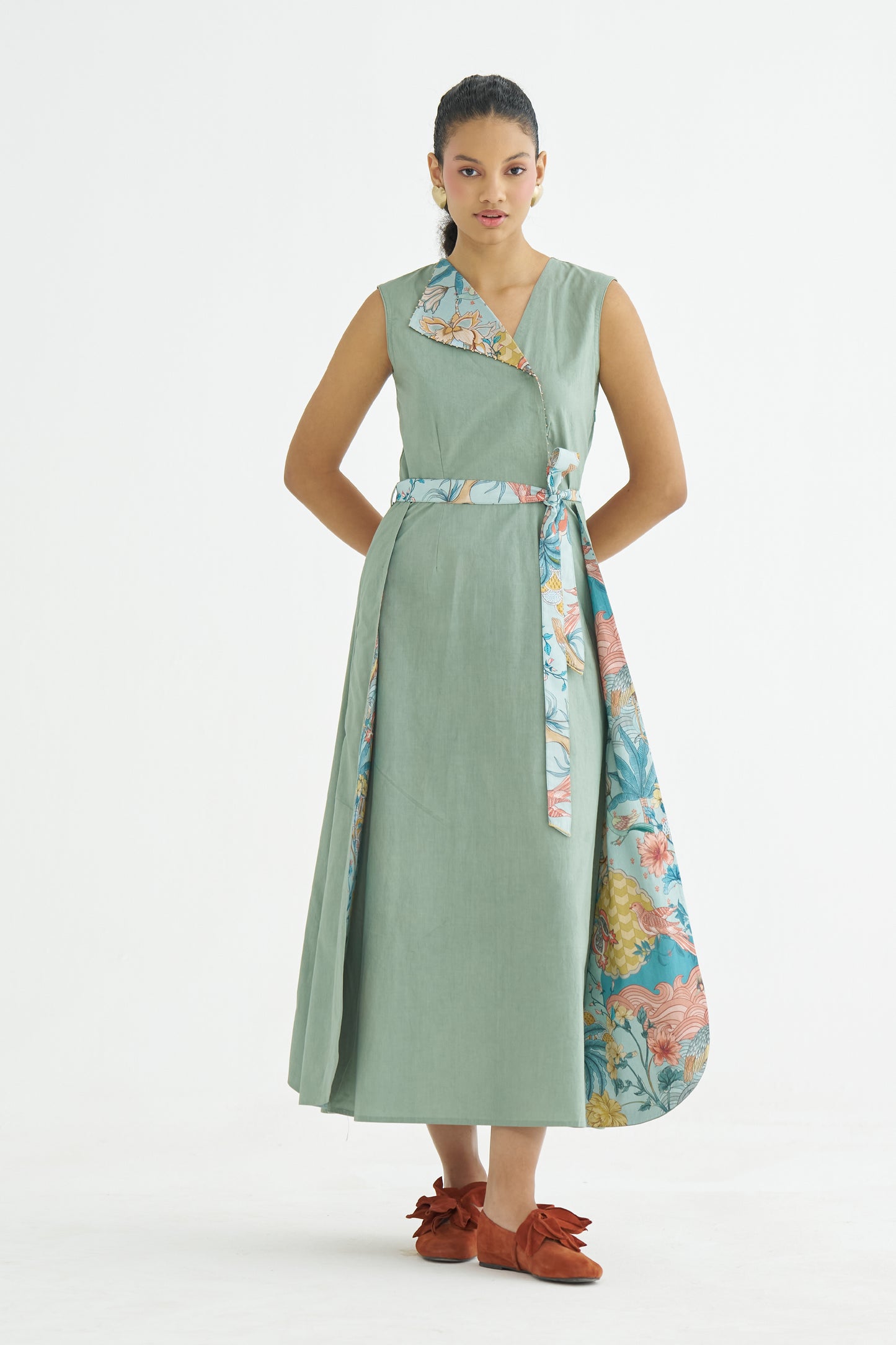 Daylily Dress (RTS)