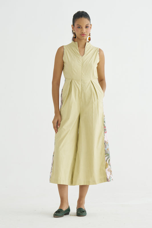 Camellia Jumpsuit (RTS)