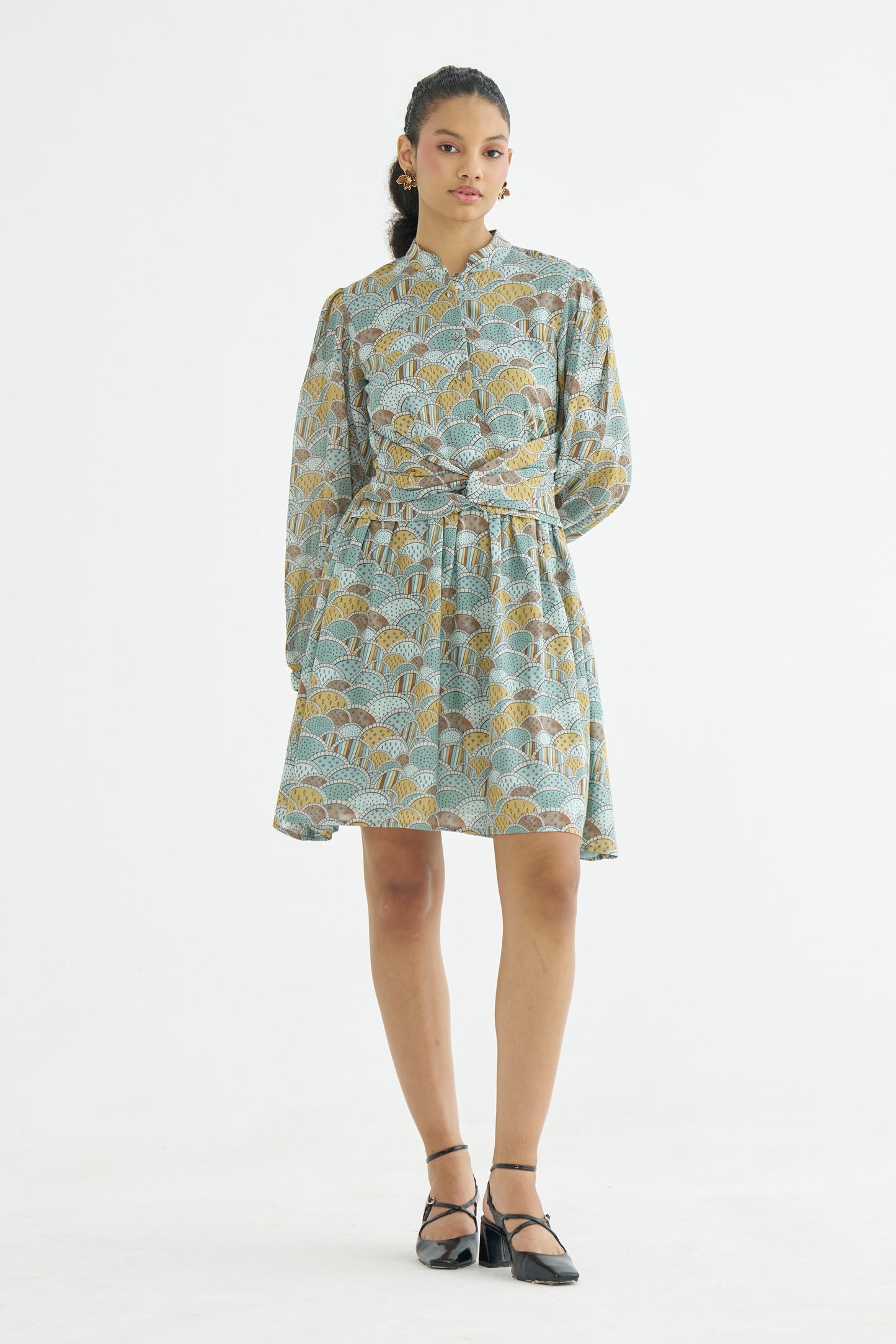 Honeyflower Dress (RTS)