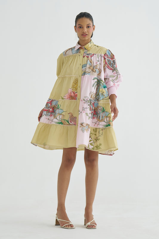 Azalea Pink Dress