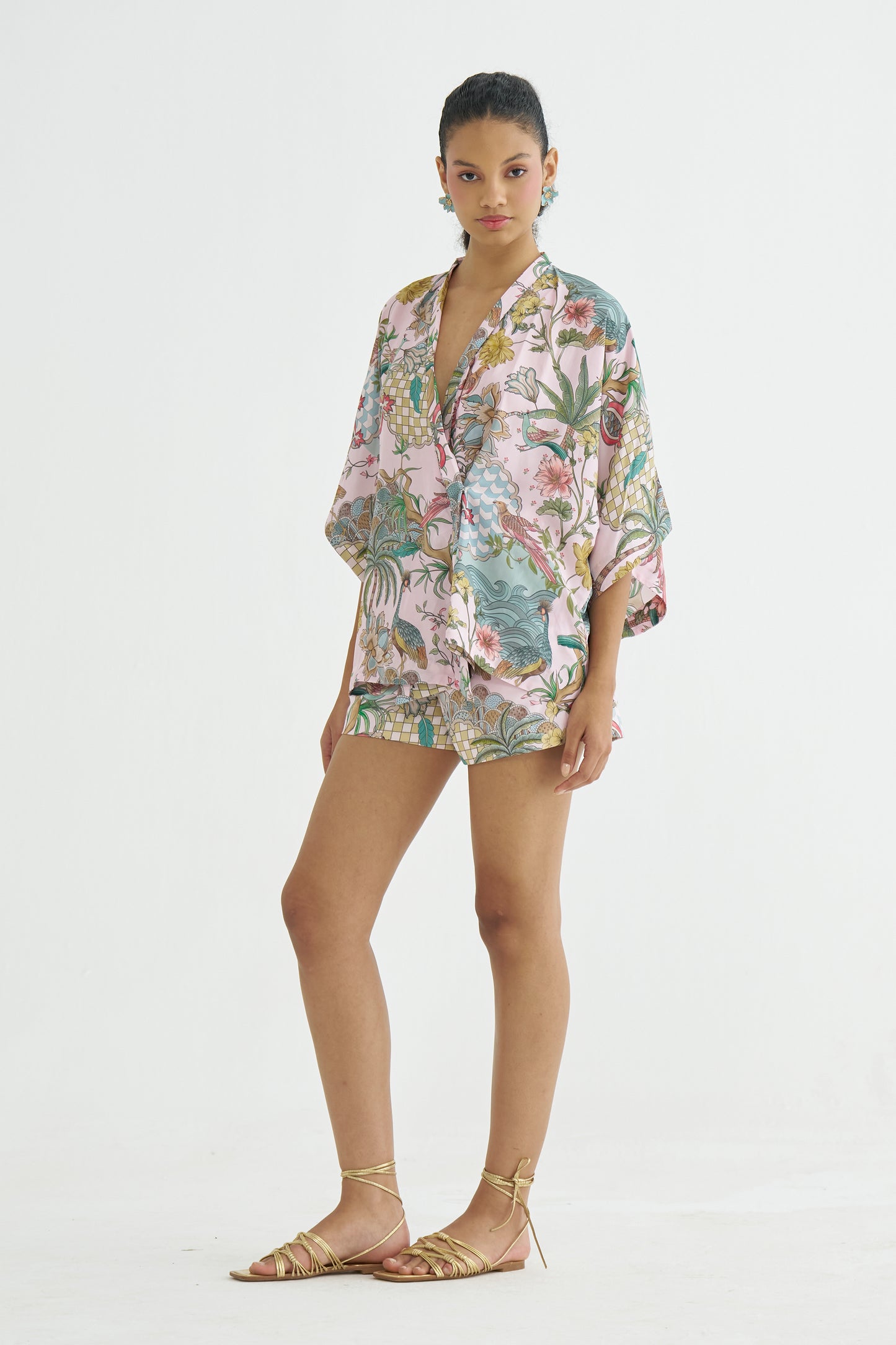 Willow Aster Co-ord Set (RTS)