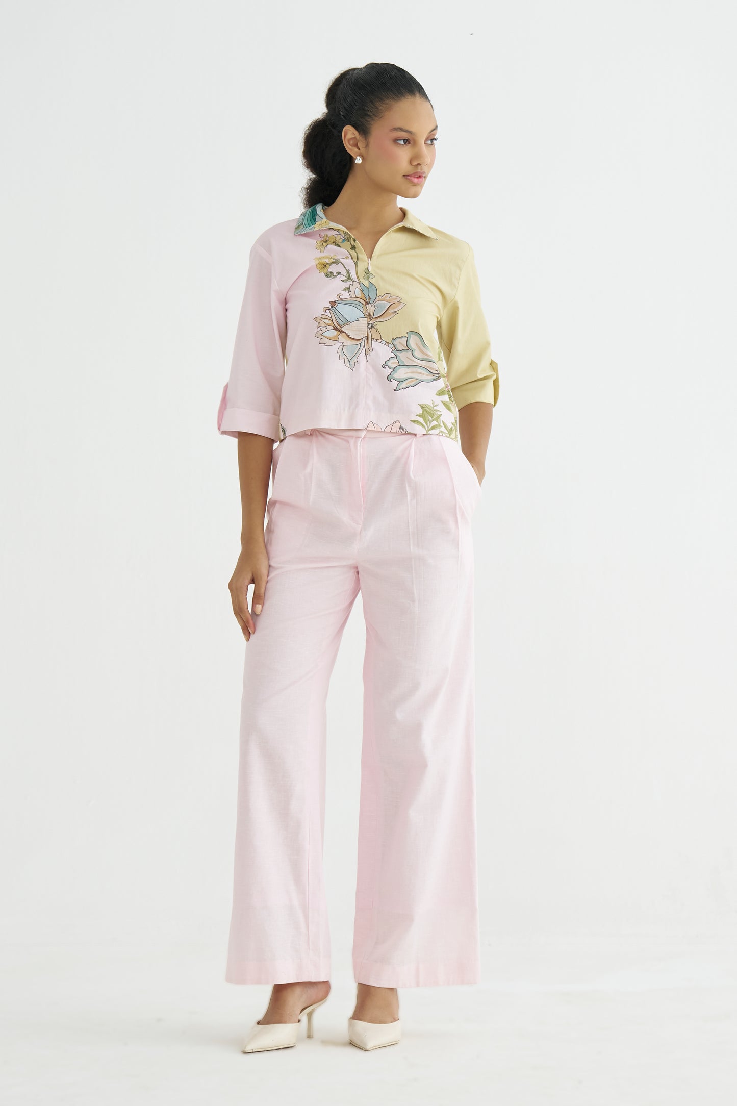 Petunia Dahlia Pink Set (RTS)