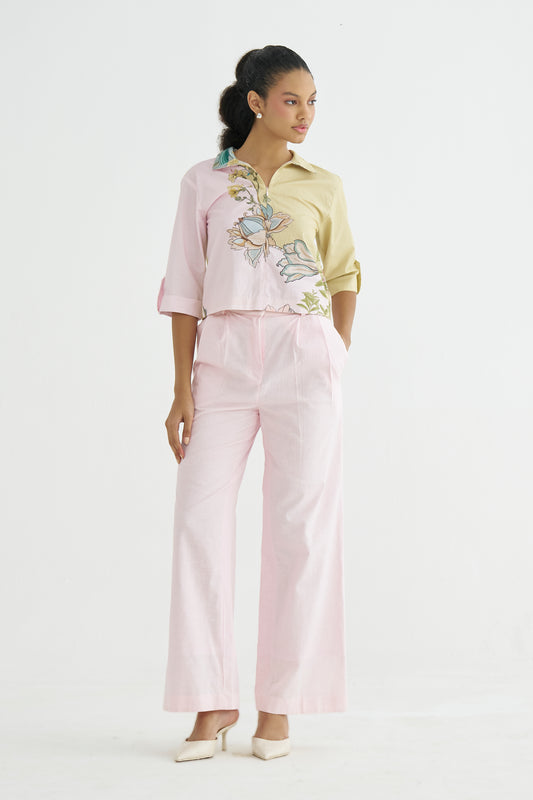 Petunia Dahlia Pink Set (RTS)