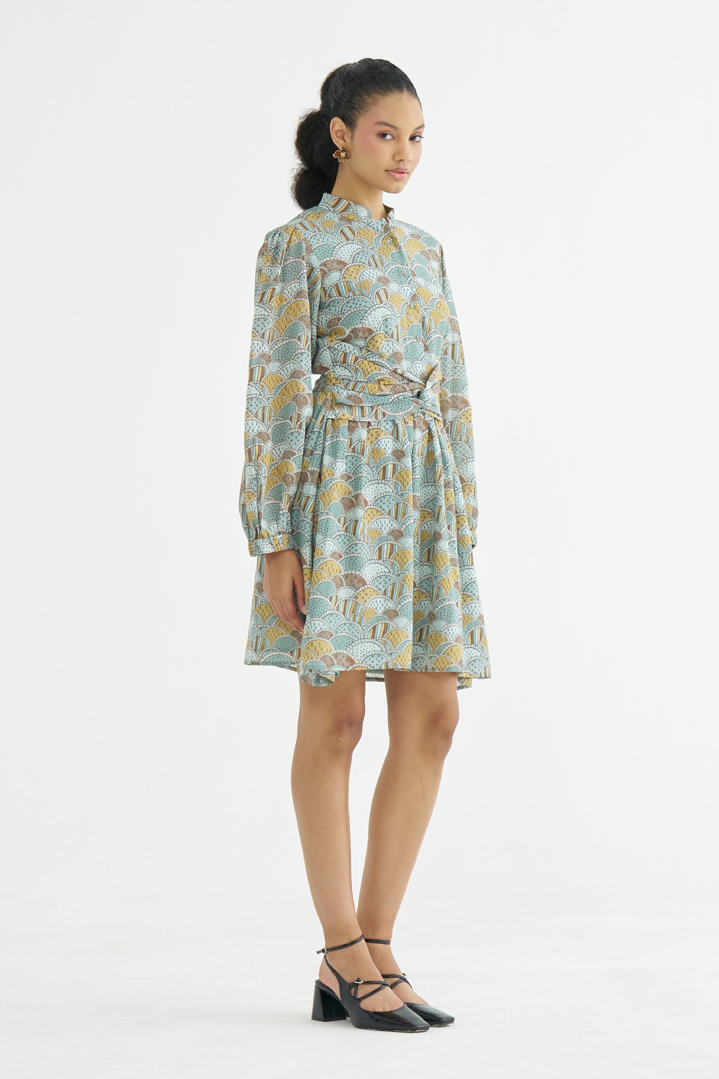 Honeyflower Dress (RTS)