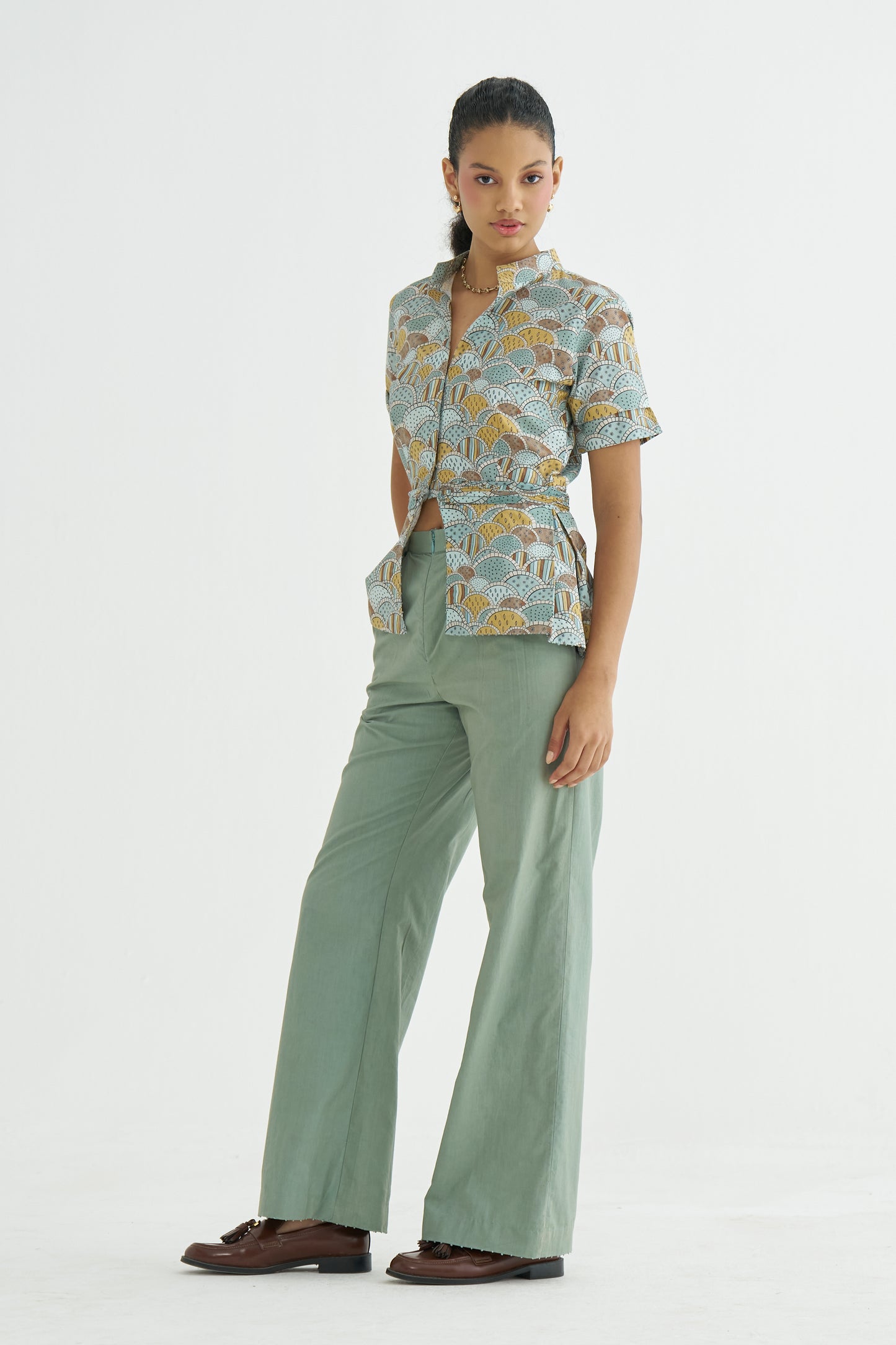 Blossom Co-ord Set (RTS)