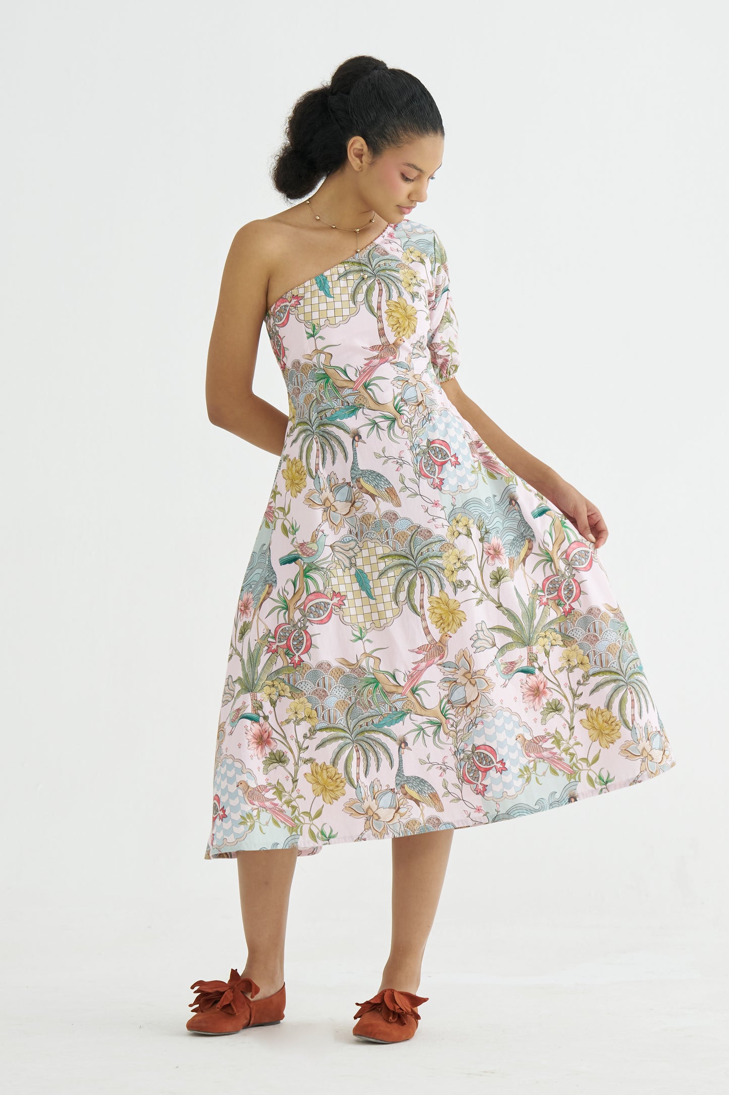 Yarrow Dress (RTS)