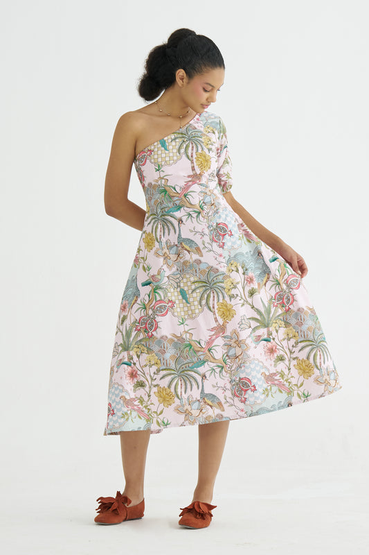 Yarrow Dress