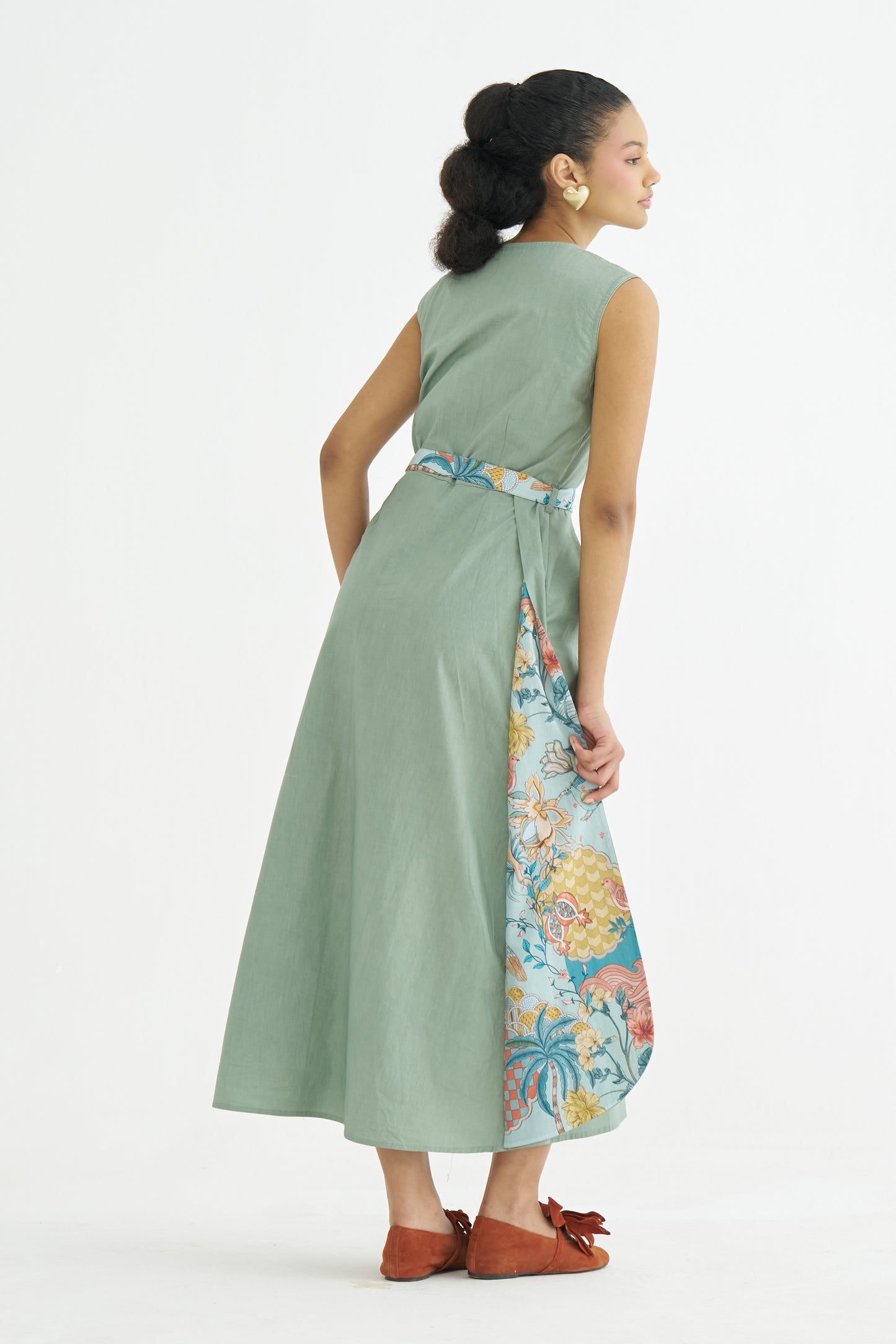 Daylily Dress (RTS)
