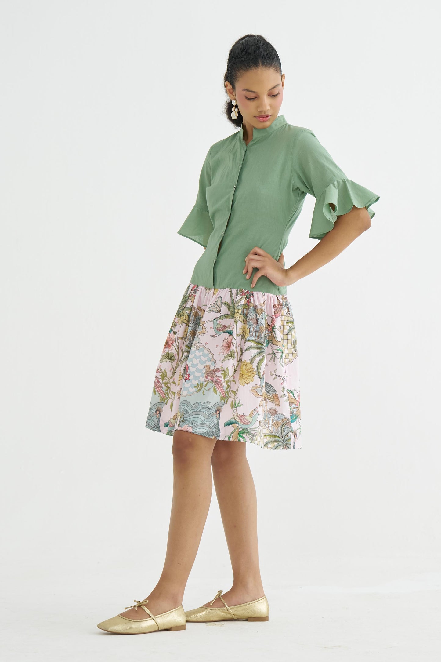 Tansy Dress (RTS)