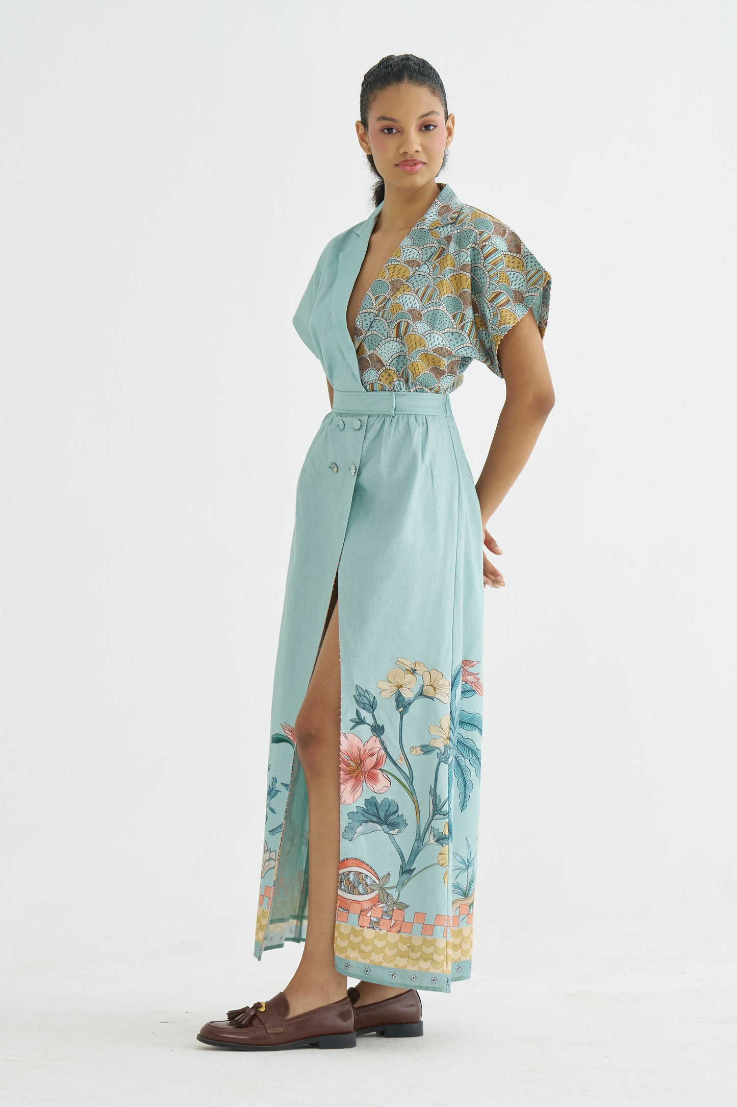 Magnolia Dress (RTS)