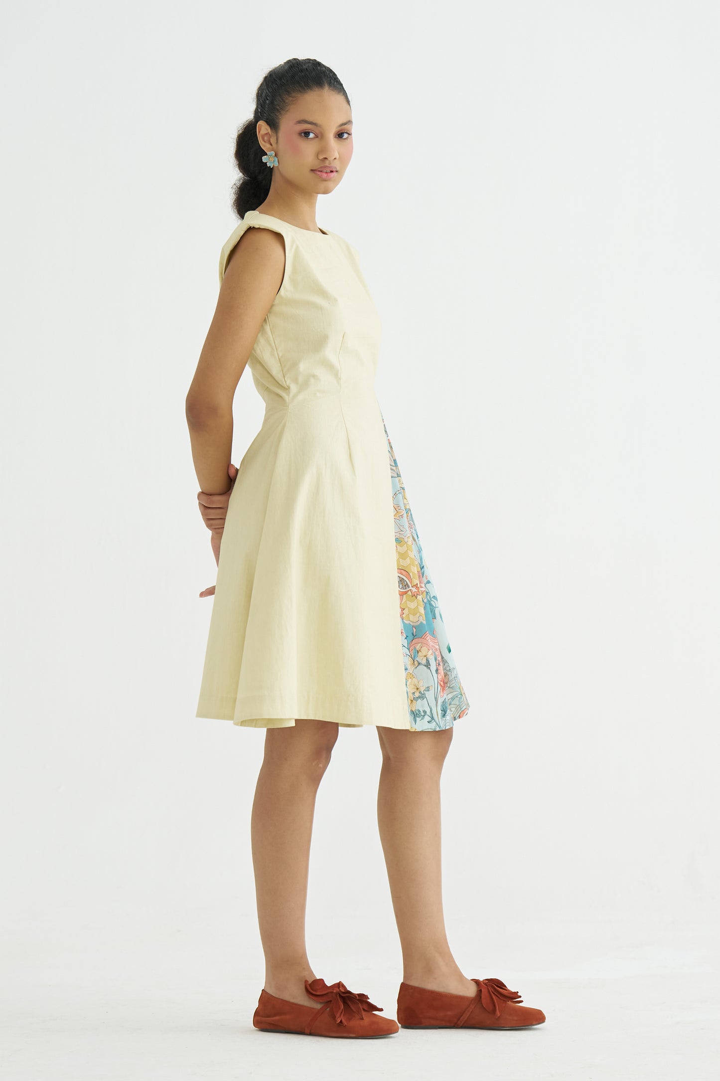 Zinnia Dress (RTS)