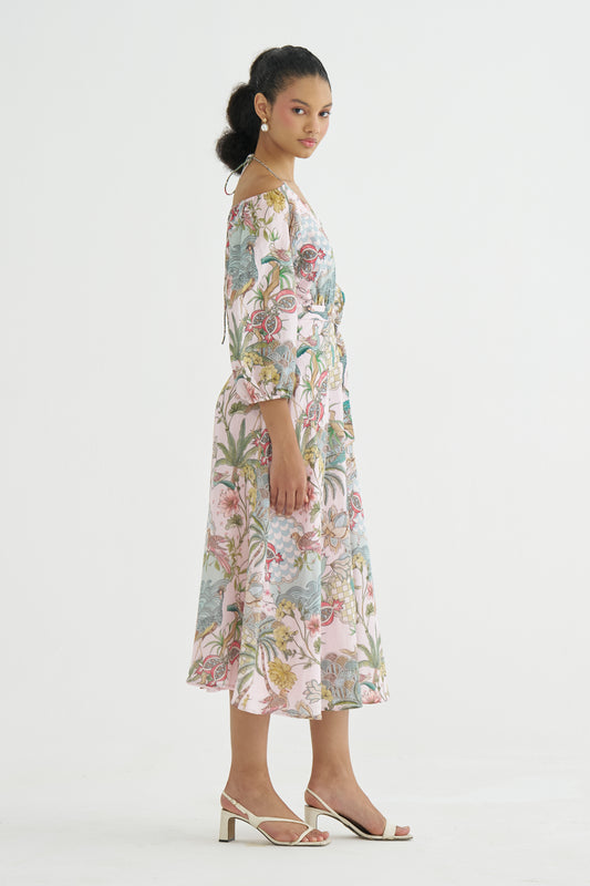 Iris Dress