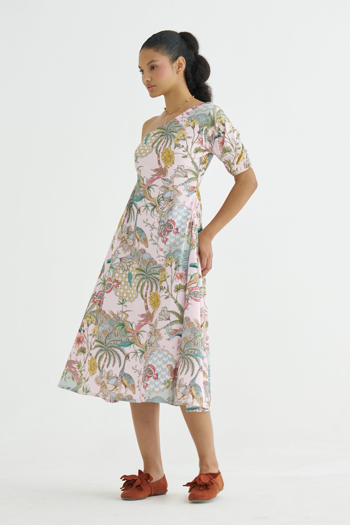 Yarrow Dress (RTS)