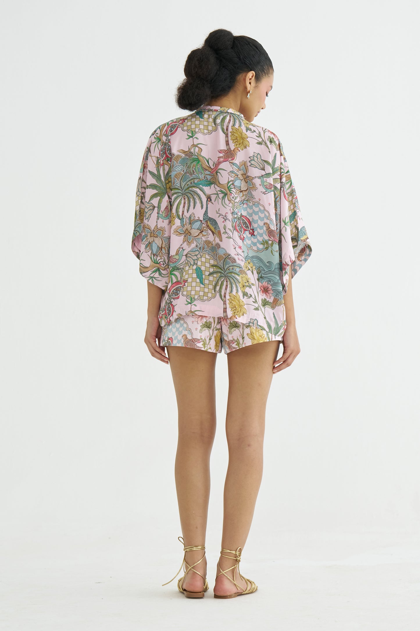 Willow Aster Co-ord Set (RTS)