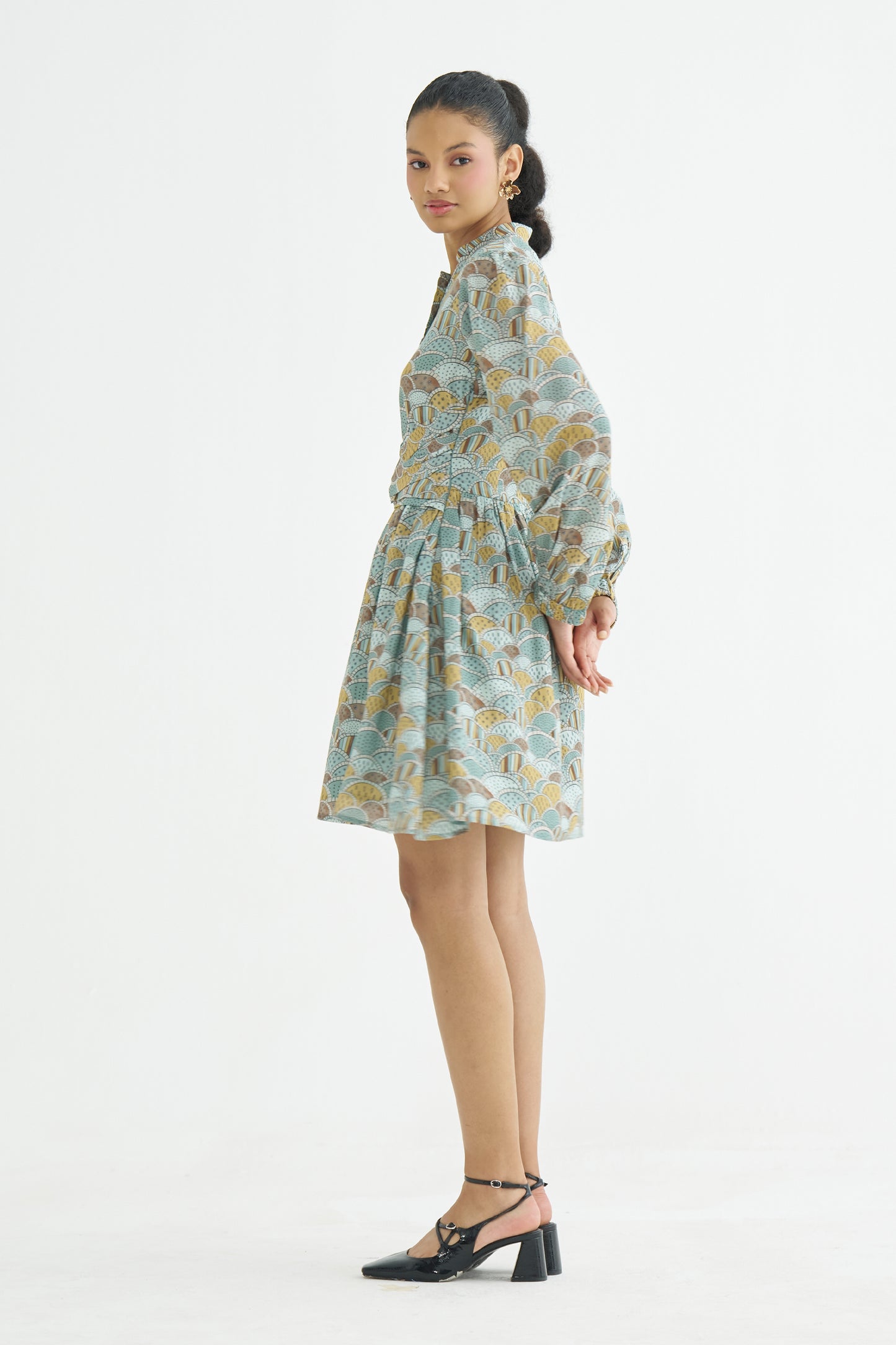 Honeyflower Dress (RTS)