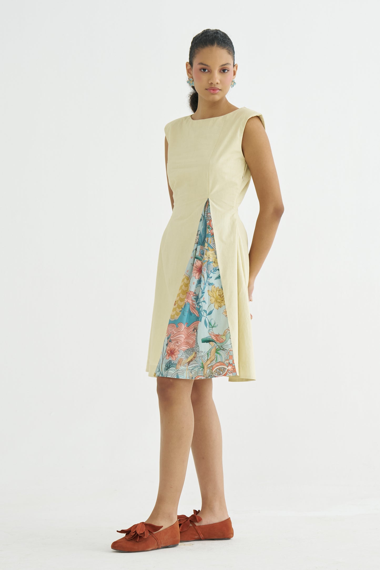 Zinnia Dress (RTS)