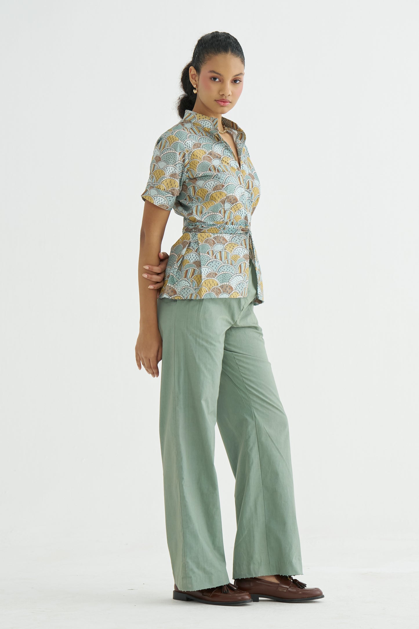 Blossom Co-ord Set (RTS)